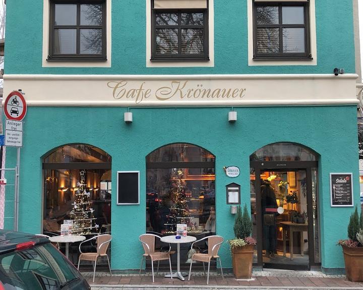 Cafe Krönauer